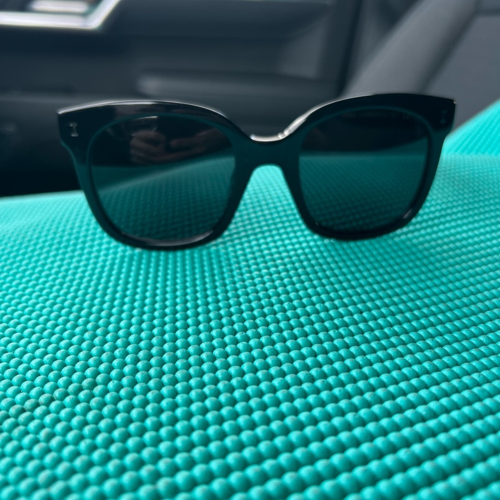 Illesteva Black Sunglasses